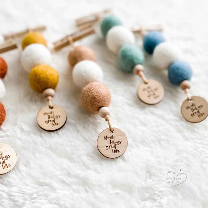 Easy wool ball diffuser for your car