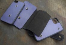 2 diy iphone cases