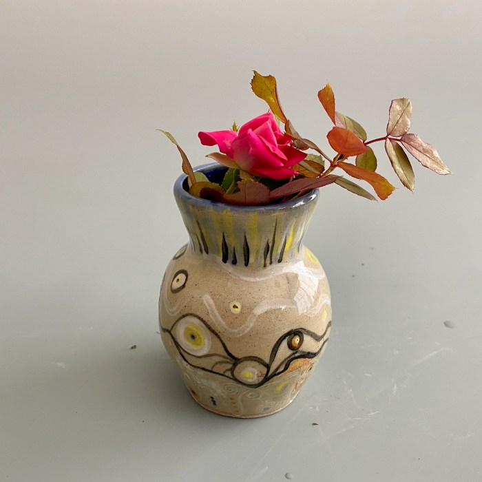 Vases pottery vase pratt unique