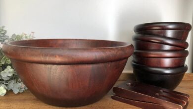 Adventures in wood burning salad bowl project