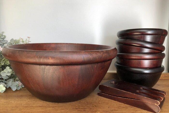 Adventures in wood burning salad bowl project