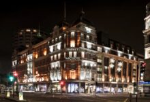 Harvey nichols huda beauty