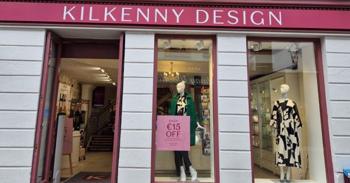 Kilkenny design stanley now available online in store