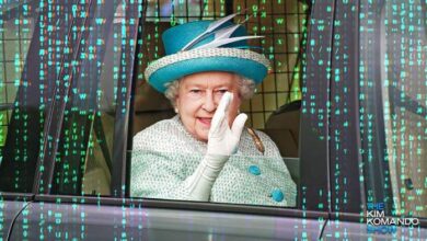 Queen elizabeth ii phishing scams