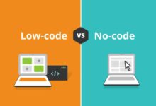 What are low code databases