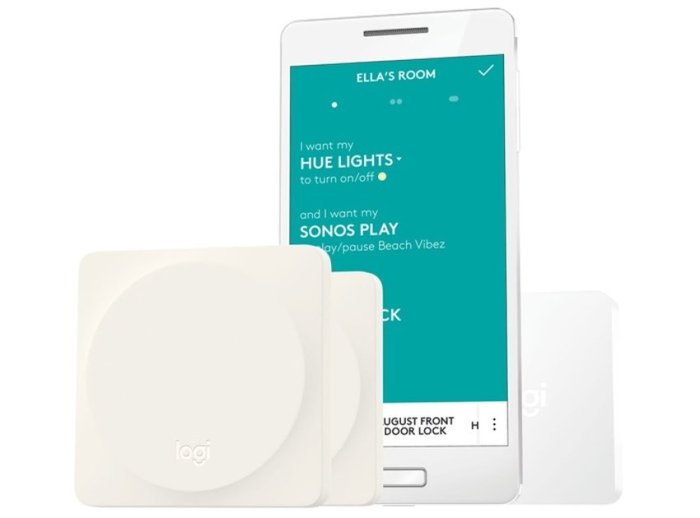 Logitech pop home switch