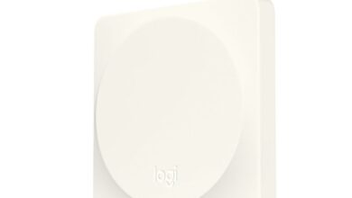 Logitech pop home switch