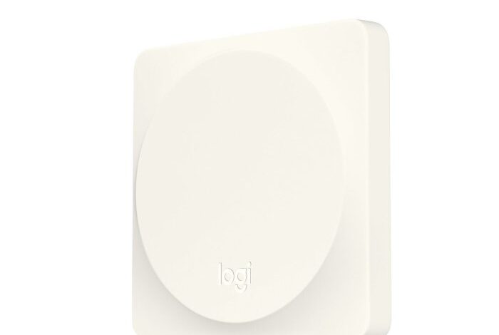 Logitech pop home switch