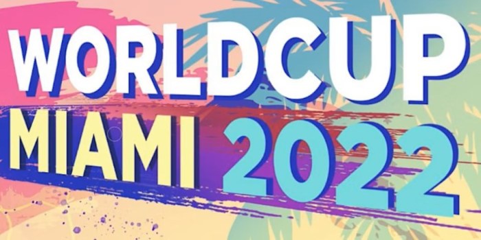 The world cup for fashion is in miami see agenda