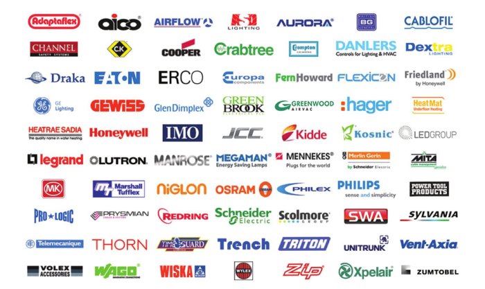 Electrical brands black friday