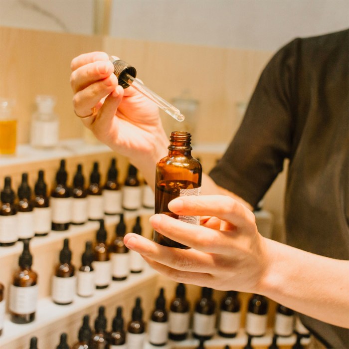Make your own solid perfume