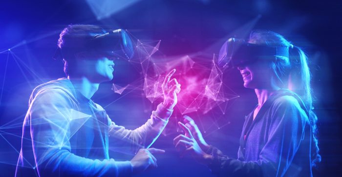 Building global scalable metaverse applications