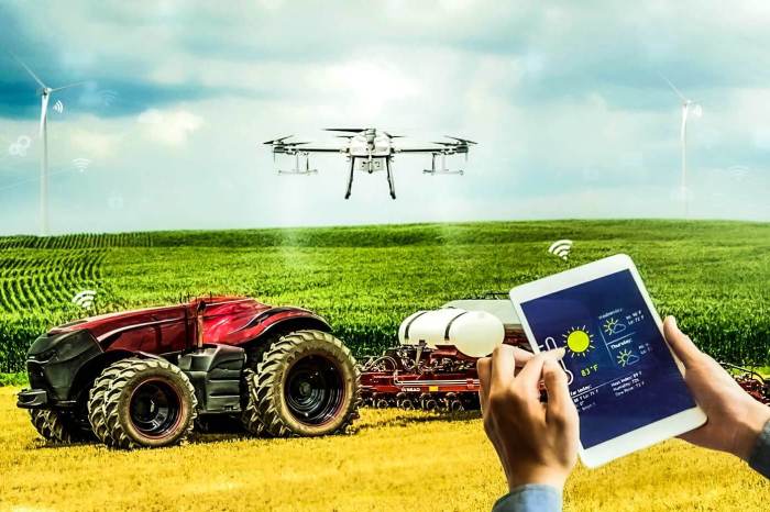 The agtech investment imperative