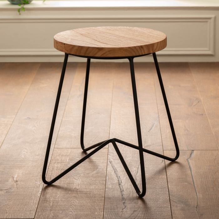 Josh sarahs modern stool