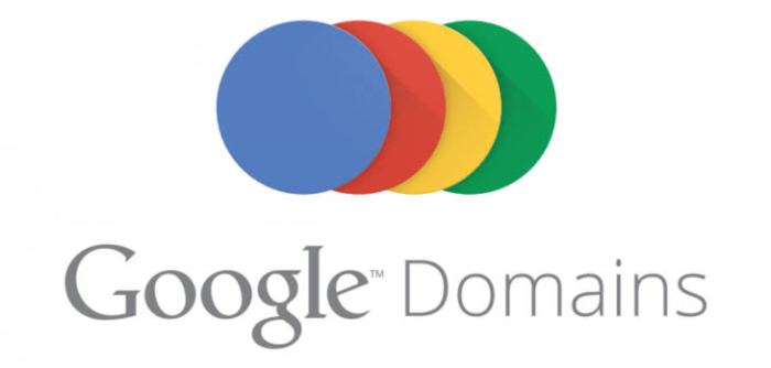 Google domains dot google