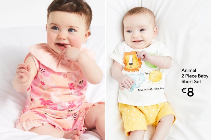 Smile its summer childrens clothes in dunnes stores