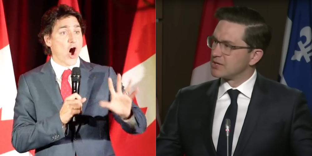 Poilievre right canada broken more government wont fix