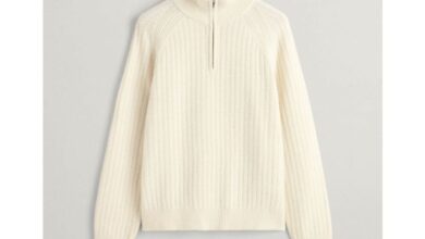 Gant dundrum classic half zip sweater essential autumn