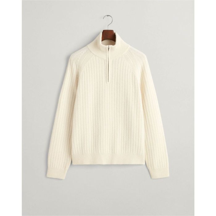 Gant dundrum classic half zip sweater essential autumn