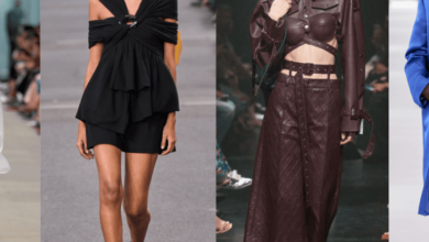 Paris fashion week aw2024
