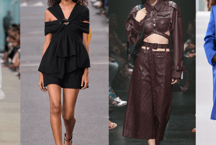 Paris fashion week aw2024