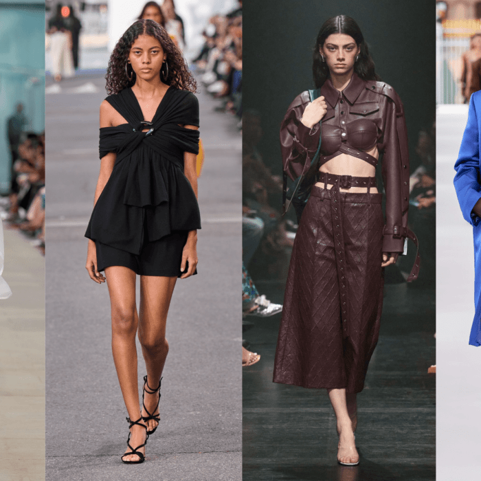 Paris fashion week aw2024