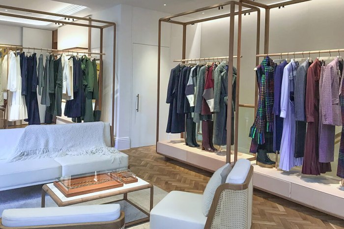 This chic boutique prioritizes personalized shopping experiences over just sales