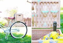 Dress up your hamper diy