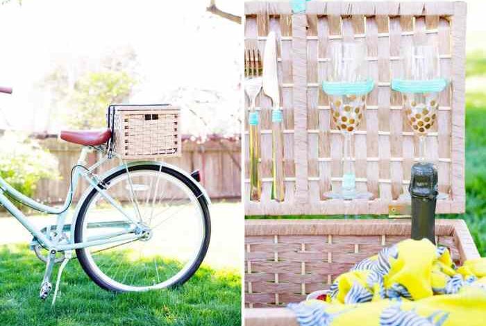 Dress up your hamper diy