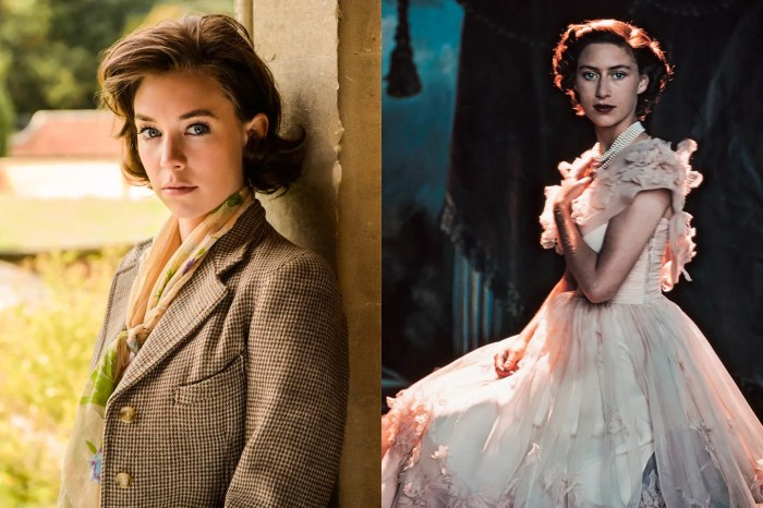 Celebrating the award winning actresses that played princess margaret in the crown