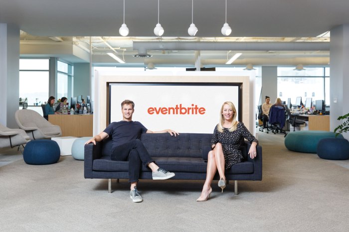 Eventbrite acquires competitor nvite