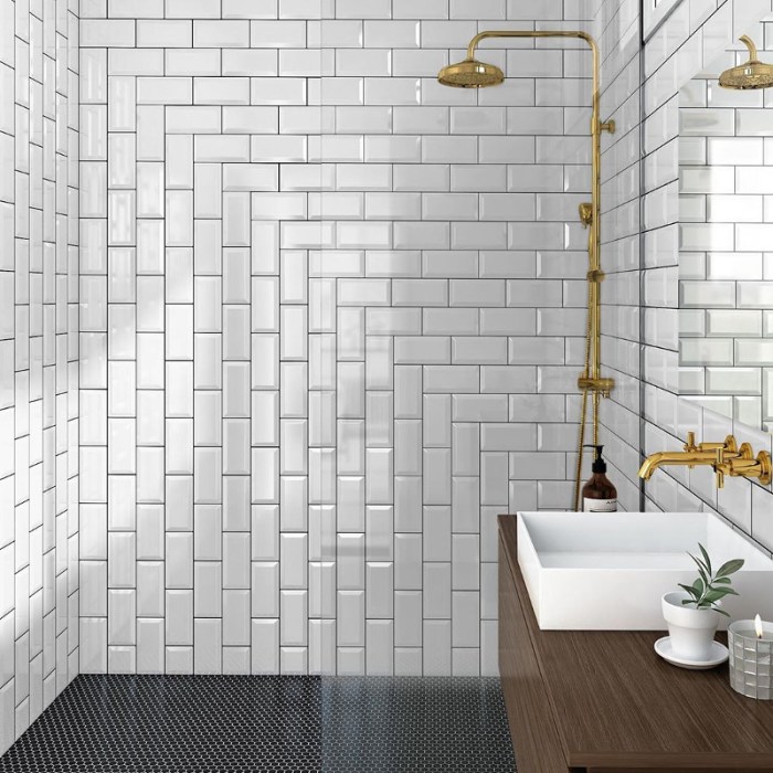 Subway tile designs inspiration