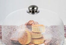 Dome tarteras stands cloche domes prato domed leerlo visitar mess torta