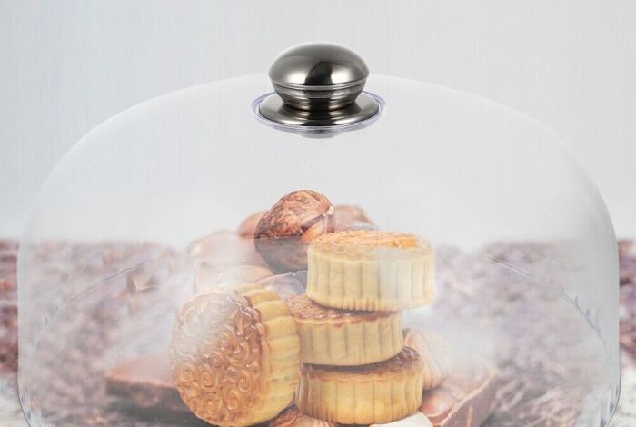 Dome tarteras stands cloche domes prato domed leerlo visitar mess torta