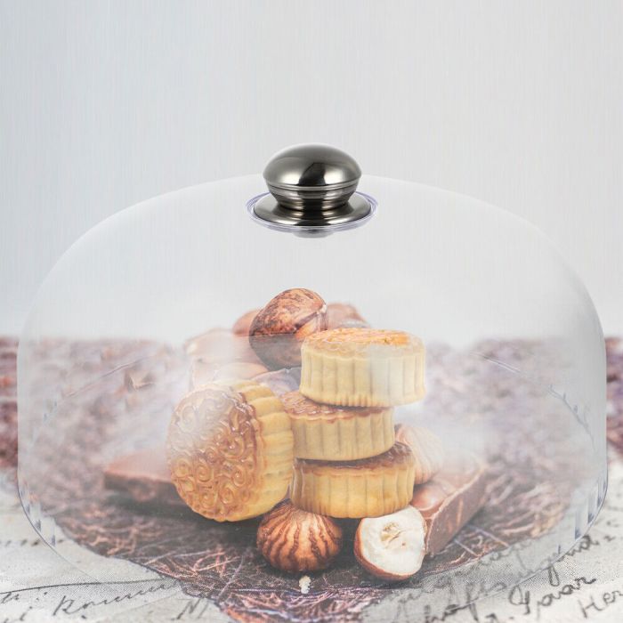 Dome tarteras stands cloche domes prato domed leerlo visitar mess torta