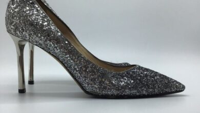 Jimmy choos signature ballet pump made in italy