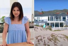 At home with kelsey williams