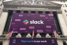 Slack confidentially files for ipo