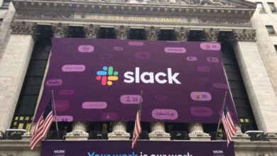 Slack confidentially files for ipo