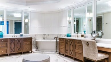 Emmas master bathroom renovation