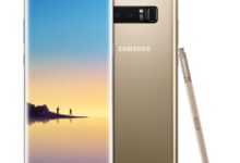 Samsung galaxy note8 final specs