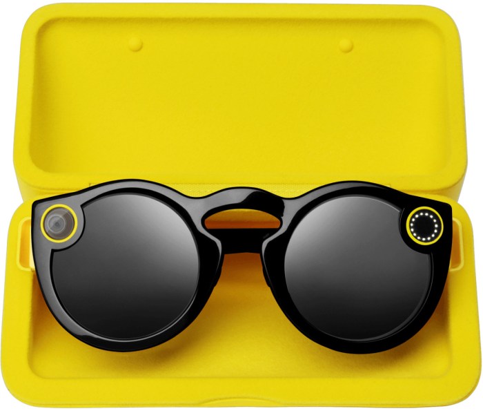 Where u at snap spectacles