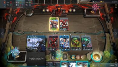 Valve ends development on artifact