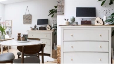 Building a standing desk