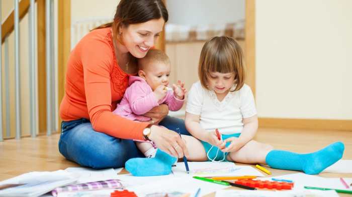 Otrok doma kdaj lahko dovolj okay naikkan samega pustimo morajo starši habits parents makan 24ur effects