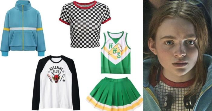 Stranger things costume gift guide