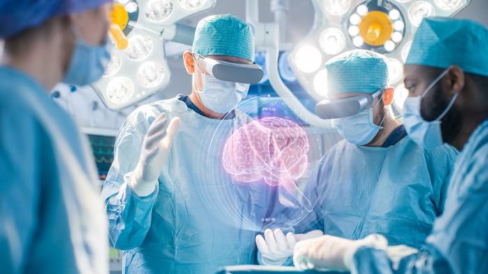 Surgeons cautiously embrace medical metaverse