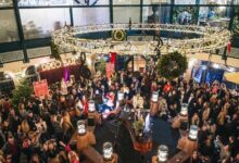 Taste dublin festive edition rds dublin