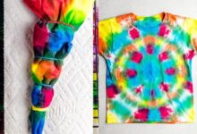 Diy chic summer tie dye from katie