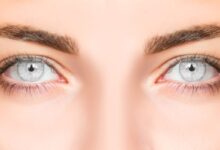 Try this simple trick to make your eyes look brighter